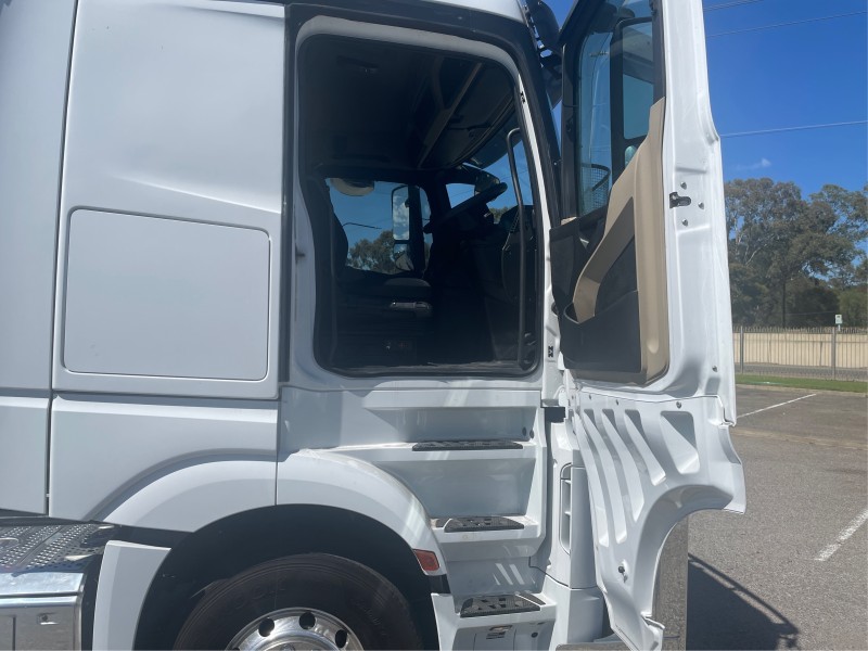 2021 Mercedes-Benz 2663 Actros Actros 2663 