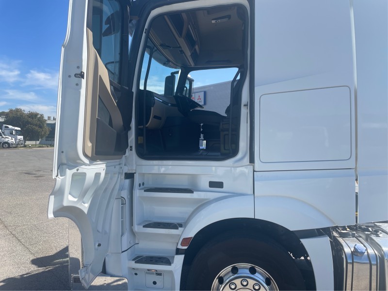 2021 Mercedes-Benz 2663 Actros Actros 2663 