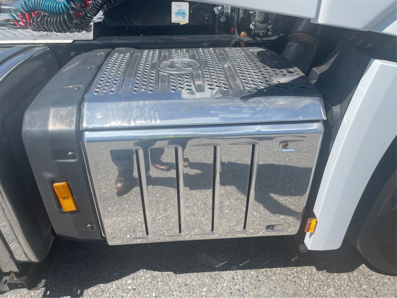 2021 Mercedes-Benz 2663 Actros Actros 2663 