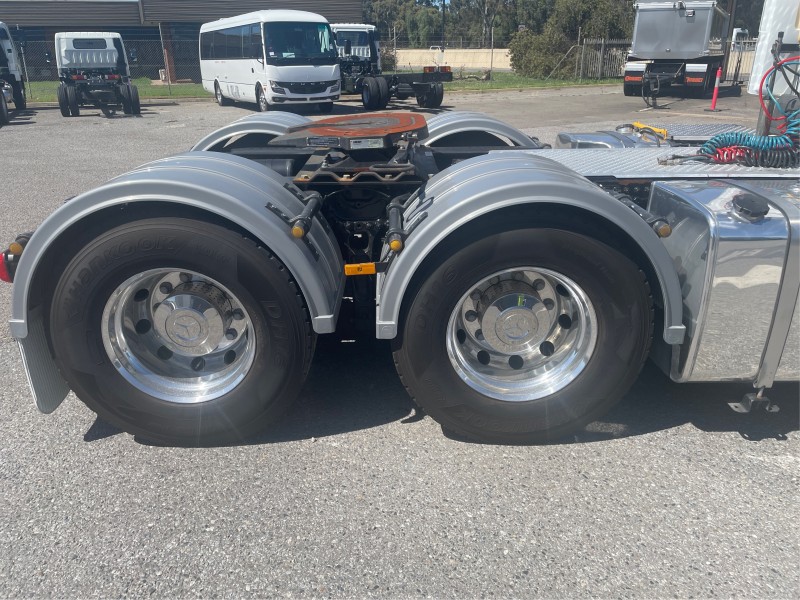 2021 Mercedes-Benz 2663 Actros Actros 2663 