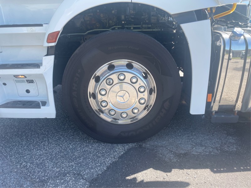 2021 Mercedes-Benz 2663 Actros Actros 2663 