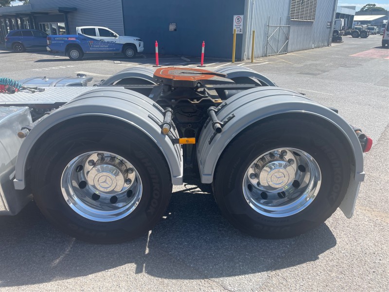 2021 Mercedes-Benz 2663 Actros Actros 2663 