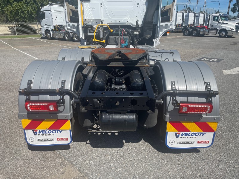 2021 Mercedes-Benz 2663 Actros Actros 2663 