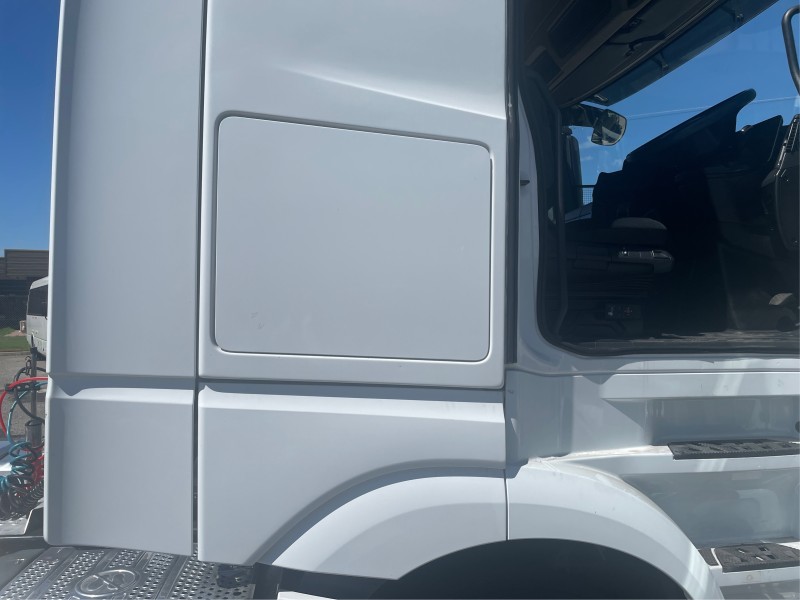 2021 Mercedes-Benz 2663 Actros Actros 2663 