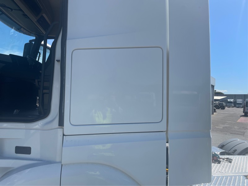 2021 Mercedes-Benz 2663 Actros Actros 2663 