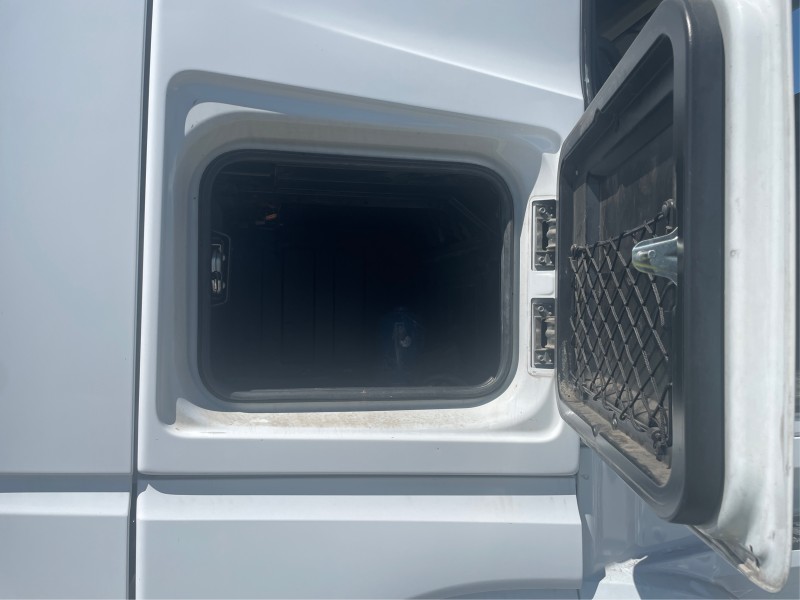 2021 Mercedes-Benz 2663 Actros Actros 2663 