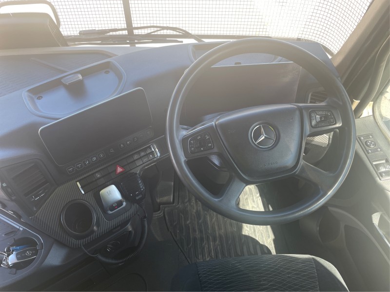 2021 Mercedes-Benz 2663 Actros Actros 2663 