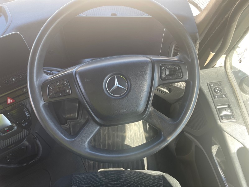 2021 Mercedes-Benz 2663 Actros Actros 2663 