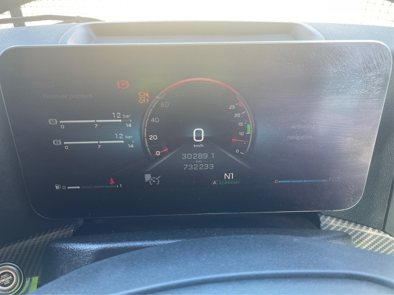 2021 Mercedes-Benz 2663 Actros Actros 2663 