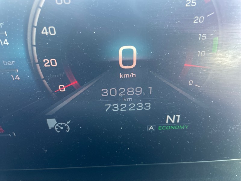 2021 Mercedes-Benz 2663 Actros Actros 2663 