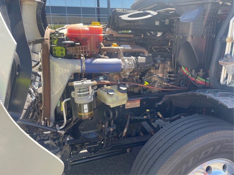 2022 Freightliner Cascadia 126 2022 FREIGHTLINER 126 CASCADIA PRIME MOVER 