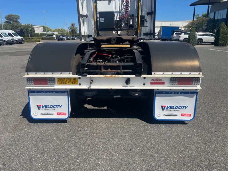 2022 Freightliner Cascadia 126 2022 FREIGHTLINER 126 CASCADIA PRIME MOVER 