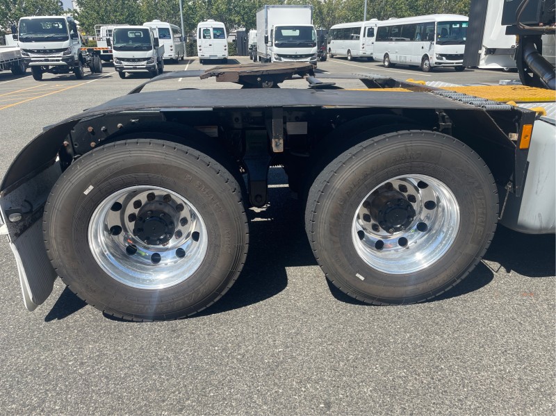 2022 Freightliner Cascadia 126 2022 FREIGHTLINER 126 CASCADIA PRIME MOVER 