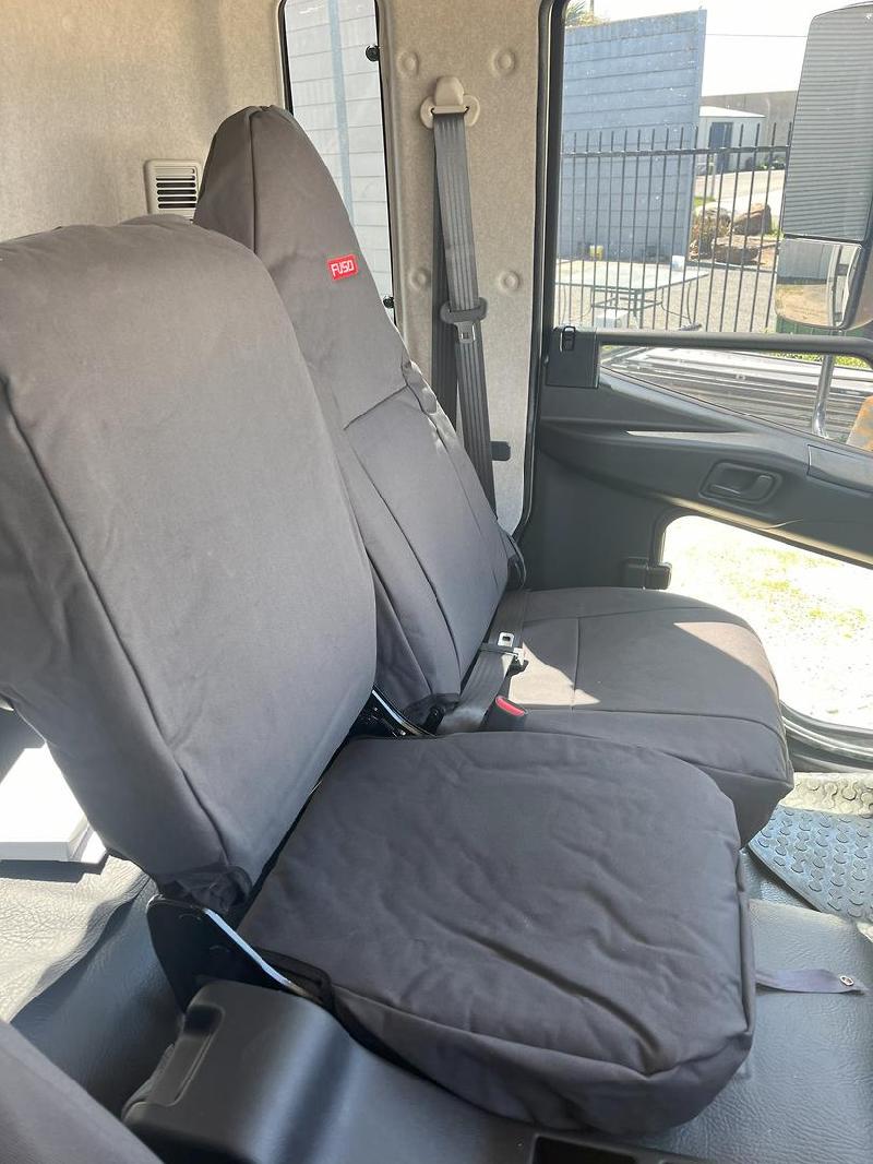 2025 Fuso Fighter 1124 Euro 6 Engine 