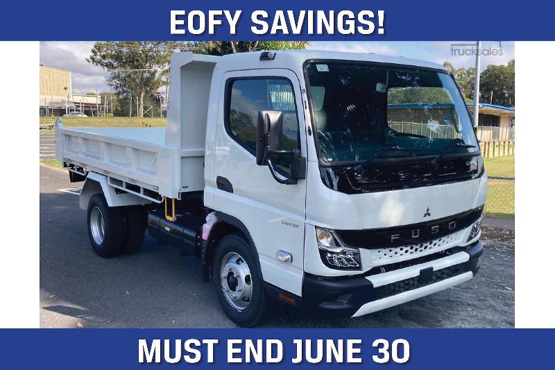 2025 Fuso Canter 815 Tipper
