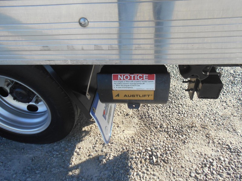 2021 Fuso Canter 515 515 PANTECK WITH TAILGATE 