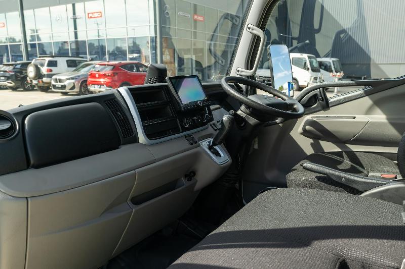2025 Fuso Canter 515 Alloy Tray 