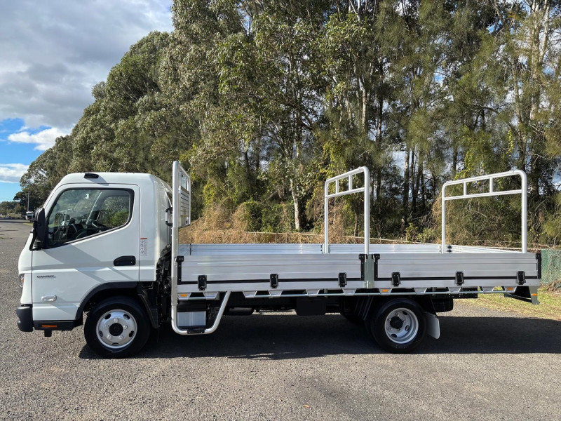 2026 Fuso Canter 515 Alloy Tray Available on a Car Licence 