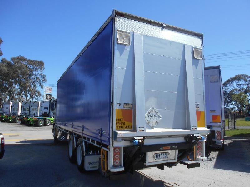 2014 Isuzu F Series FXL 1500 