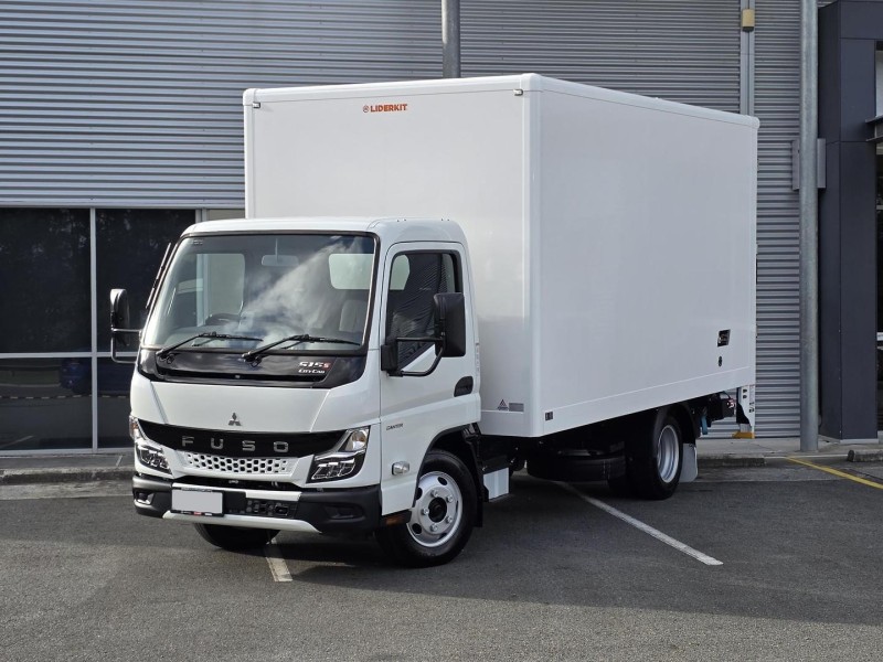 2025 Fuso Canter 515 PANTECH 