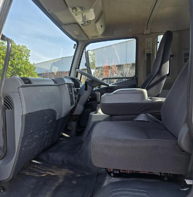2018 Fuso Fighter 1424 