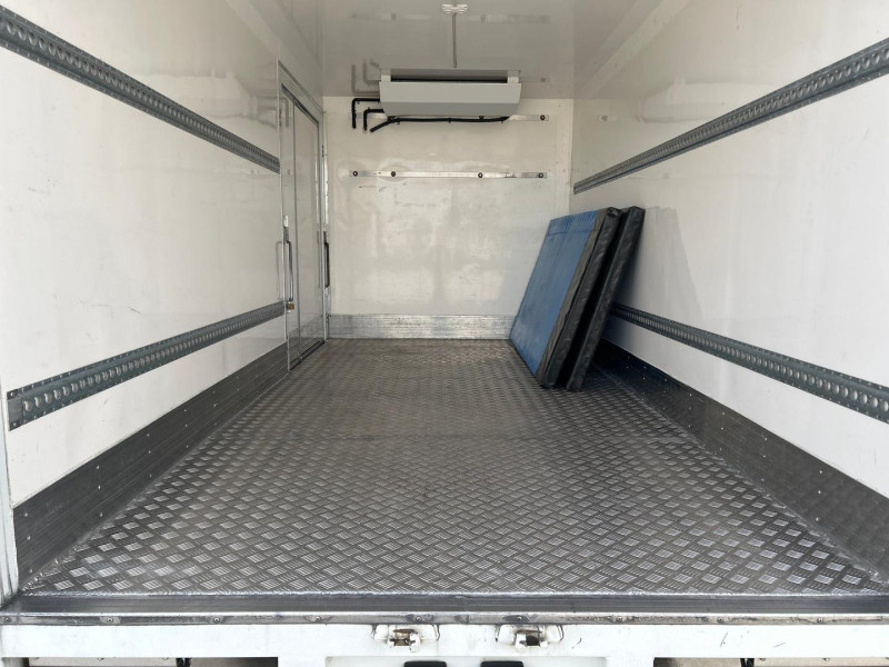 2019 Fuso Canter 515 6 Pallet Freezer 