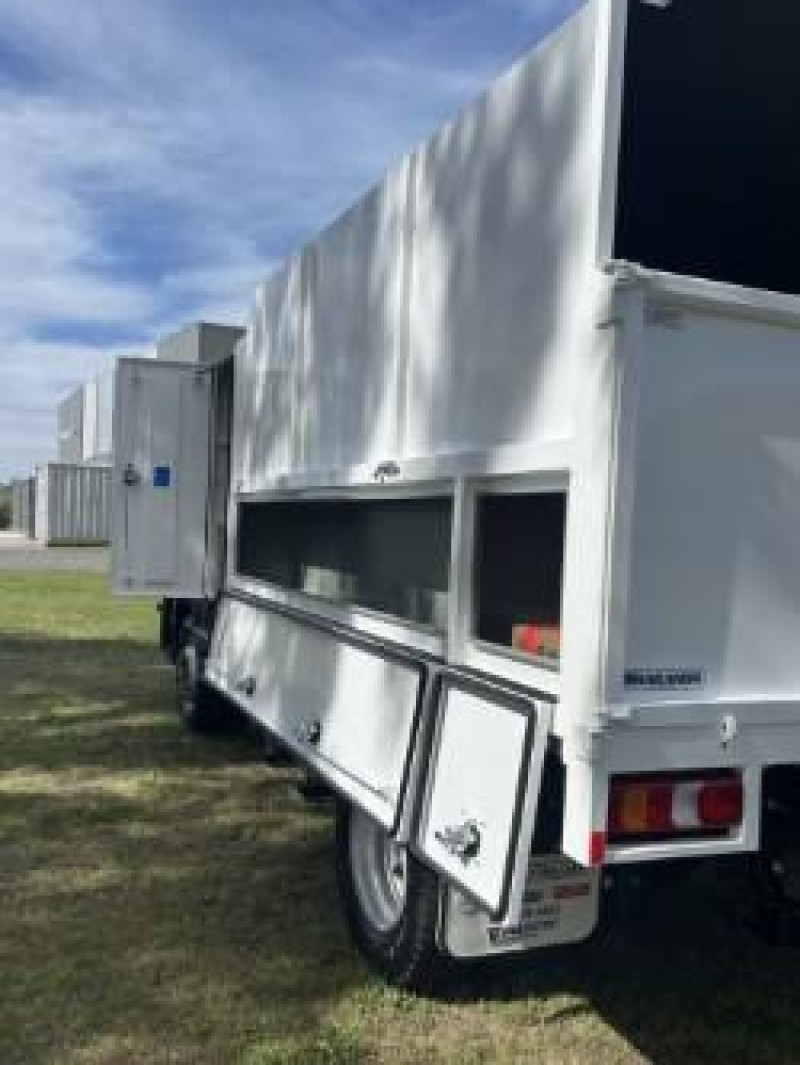 2024 Mercedes-Benz ATEGO New and Ready to Start Work 