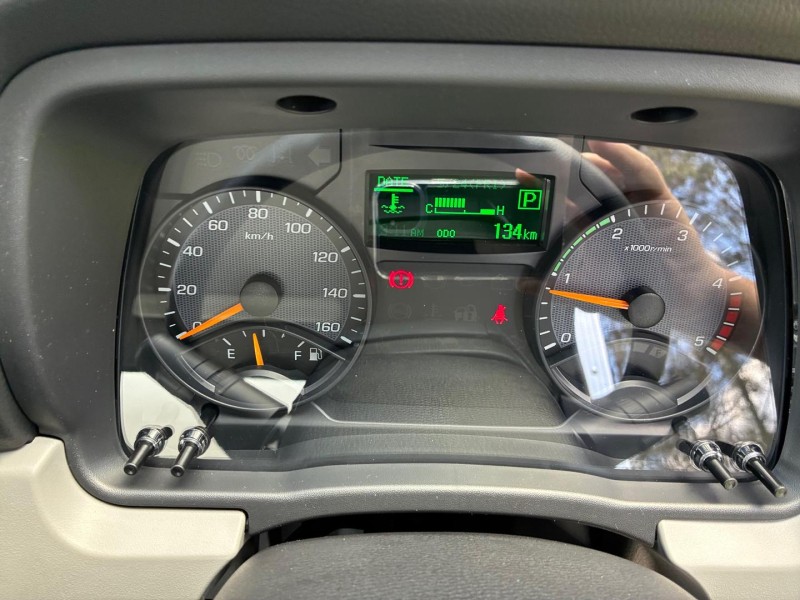 2025 Fuso Canter 615 Car or Light Truck Licence rating available 