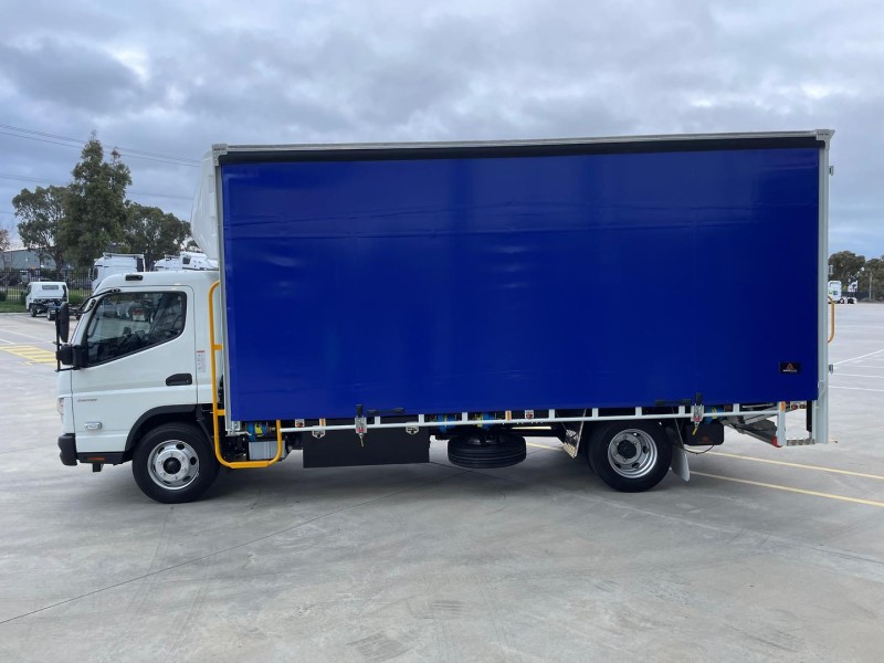 2026 Fuso Canter 918 Fuso Canter 918 