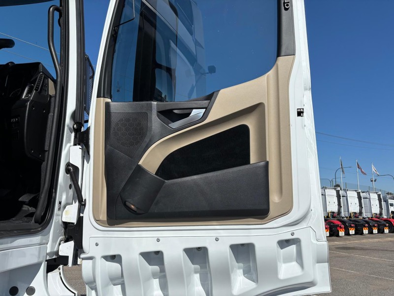 2020 Mercedes-Benz Actros 2653 Actros 2653 