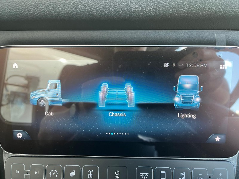 2024 Freightliner Cascadia 116 Tipper Immediate Delivery build up complete 