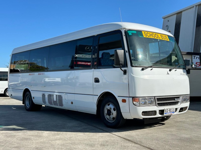 2019 Fuso Rosa AUTO 