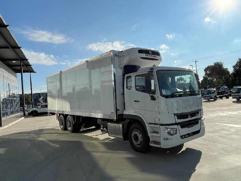 2025 Fuso Shogun FU74 360 