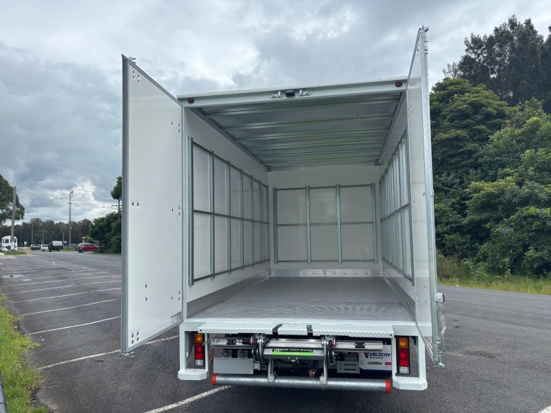 2025 Fuso Canter 515 Pantech Available on a Car Licence 