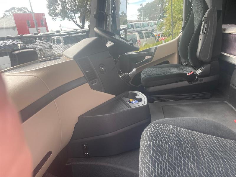 2018 Mercedes-Benz Actros 2653 