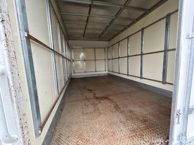 2021 Fuso Canter 515 PAN TECH 