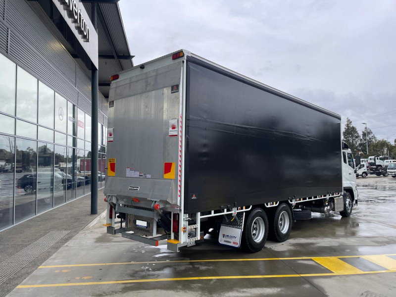 Velocity Truck Centers Australia