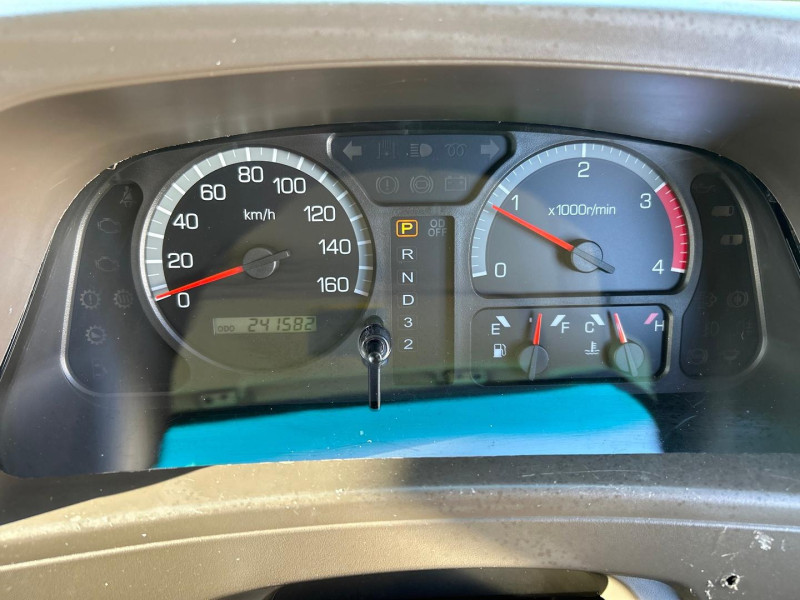 2016 Fuso ROSA 25 SEAT 