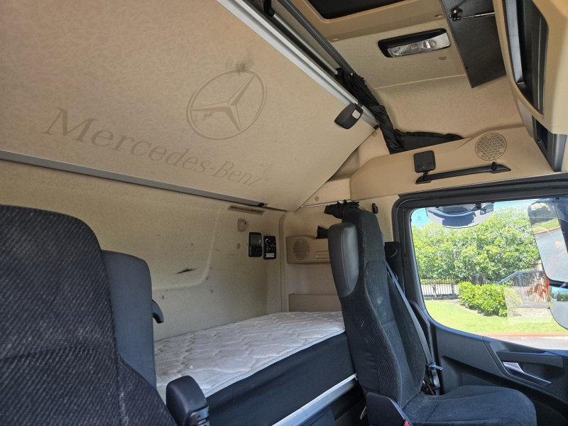 2022 Mercedes-Benz Actros 2663 Actros 2663 