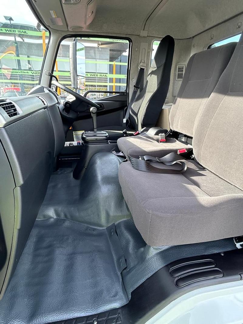 2024 Fuso Fighter 1224 Auto Airbag Euro 6 