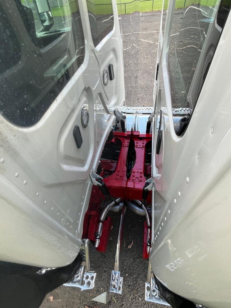 2024 Freightliner Cascadia 126 Tipper ENQUIRE ABOUT A PRICE 