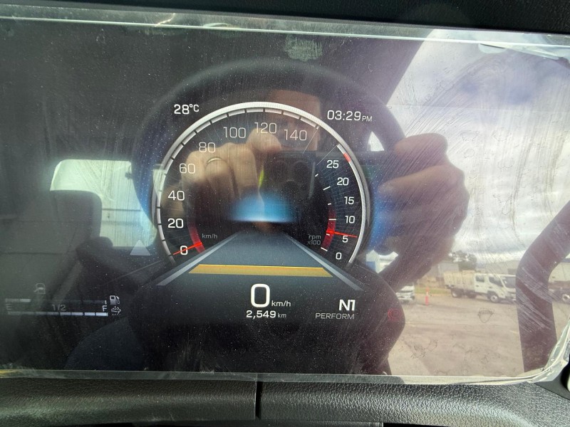 2024 Freightliner Cascadia Freightliner 116 Ridid Tipper Gorski Hardox Body 