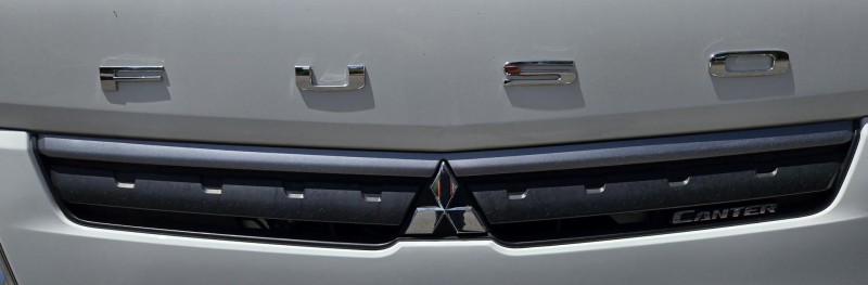 2021 Fuso Canter 918 TRAY TOP 