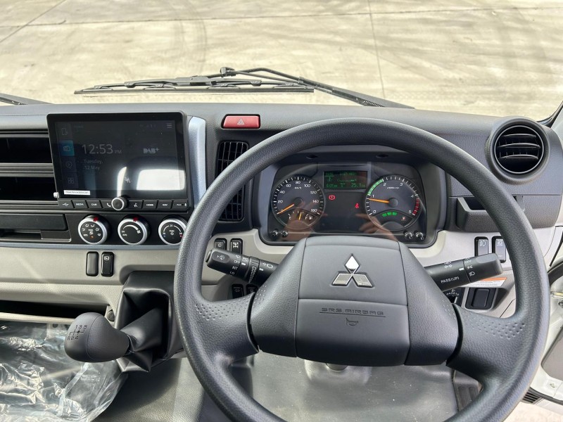2026 Fuso Canter 4x4 4x4 CANTER IN STOCK READY FOR CUSTOM BODY 
