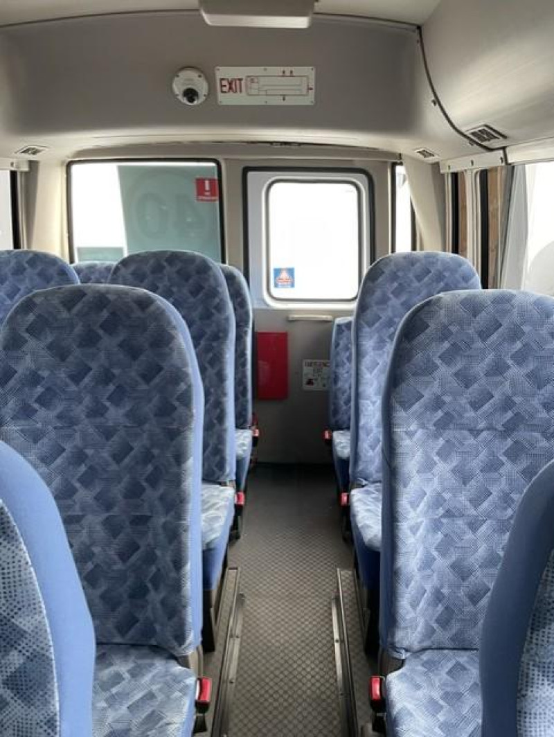 2020 Fuso ROSA 25 SEAT DELUXE 