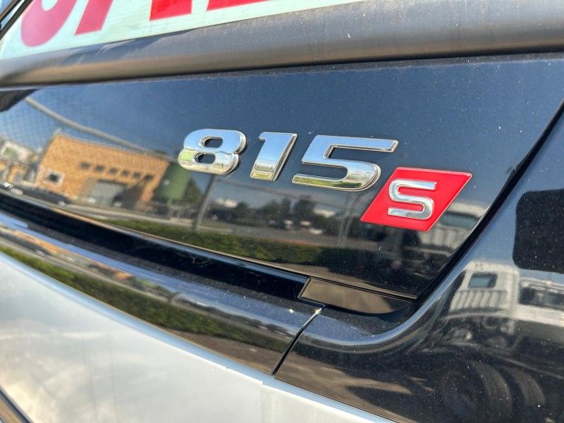 2024 Fuso Canter 815 Tipper REMAINDER OF FACTORY WARRANTY 