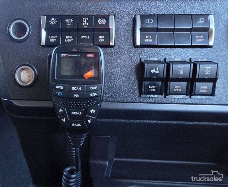 2021 Freightliner Cascadia 126 12 SPEED AUTOMATED MANUAL DETROIT TRANSMISSION 