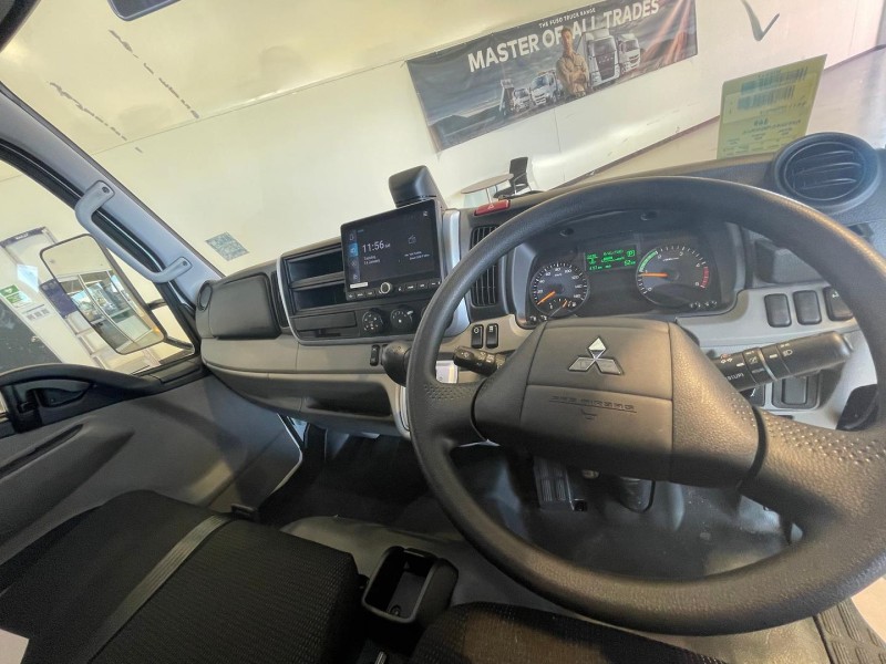 2025 Fuso Canter 615 Tipper Euro 5 Ready To Go 