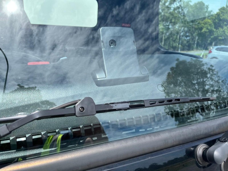 2024 Fuso Canter 515 ALLY PANTECH AND ROLLER DOOR 