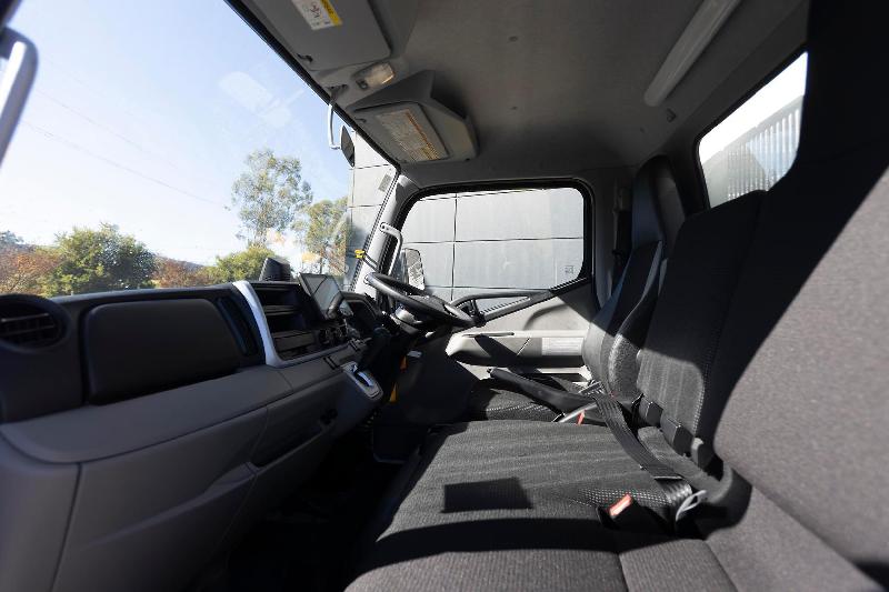 2024 Fuso Canter 615 Tipper City 